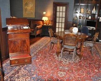 Fabulous Gentleman's Office!