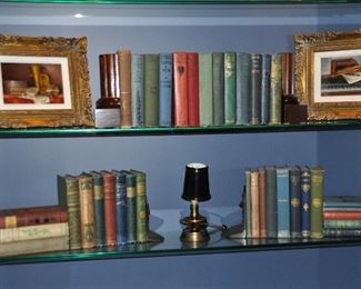 Great Selection of Pre-1910 Antique Books!
