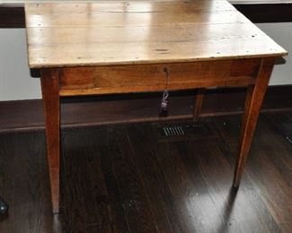 Small Pine Writing Desk/Table