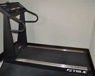 True 550 S.O.F.T Select Treadmill Available