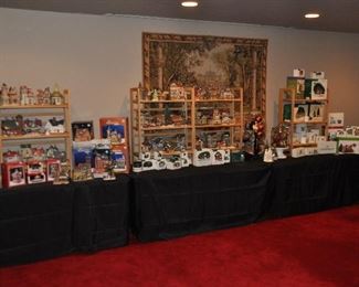 Amazing Collection of Christmas Houses and Villages!