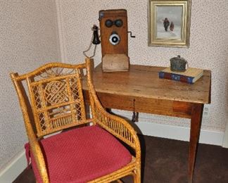 Lovely Ladies' Work Corner