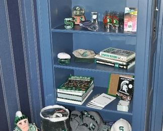 More MSU Merchandise, including 18" Sparty!