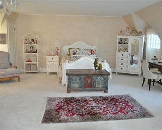 Fabulous Bedroom filled with Treasures!