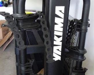 Sale Yakima bike rack