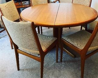 D-scan furniture teak 