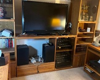 Television and electronics