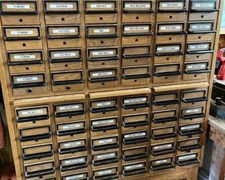 This is FULL of hardware-being sold full