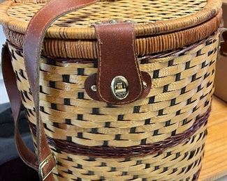 Sweet Picnic Basket