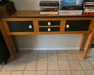 Entry or Sofa Table
