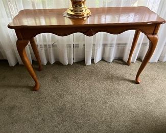 Console Table