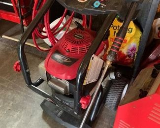 Power Washer