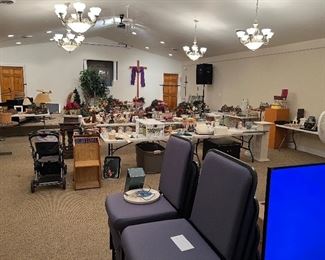 Main room