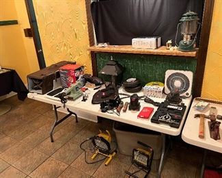 Tools / Misc