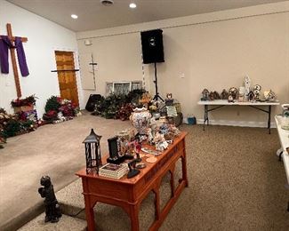 Main floor