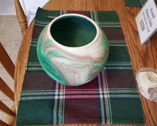 Hand made pottery from Colorado