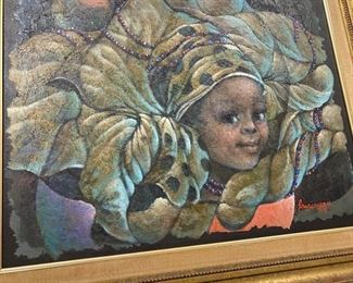 Laurenceau - Noted Artist