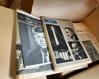 JFK Memorabilia