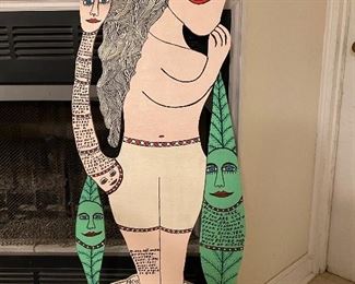 HOWARD FINSTER!