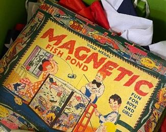 Vintage toys