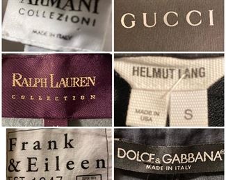 More designers in this sale!