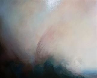 Original Painting, Eric Lepoureau