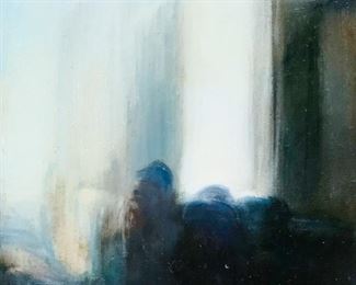 Original Acrylic, Eric Lepoureau