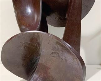 Unique Bronze Sculpture