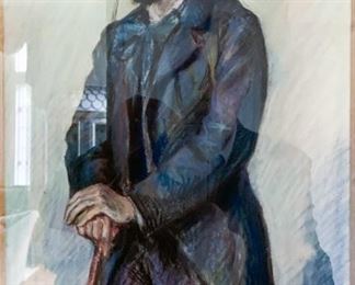 Original Painting, Maximilien Luce