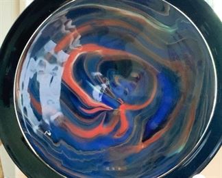 Missoni Glass Charger