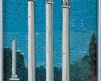 Micro Mosaic Picture