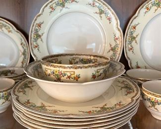 Johnson Bros England Pareek "Riviera"