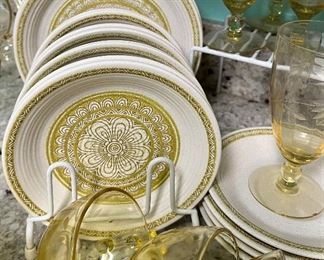 Hacienda Green by FRANCISCAN