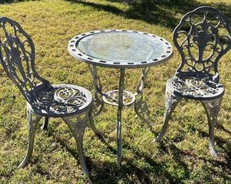 Vintage Bistro Set