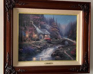Thomas Kinkade