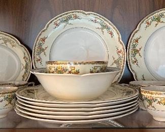 Johnson Bros England Pareek "Riviera"