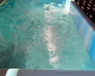 Jacuzzi in great working order