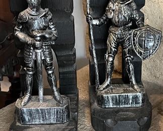 Medieval Bookends