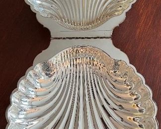 Vintage SP Clamshell