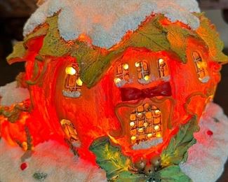 Silverstein Pumpkin House