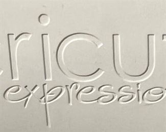 Cricut Expression