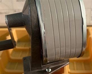 Vintage Pencil Sharpener