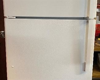 GE Refrigerator Freezer