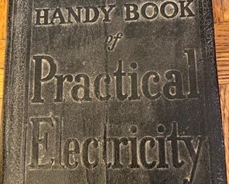 Audels Handy Book of Practical Electricity