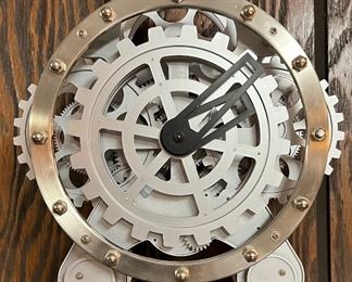Gear Clock