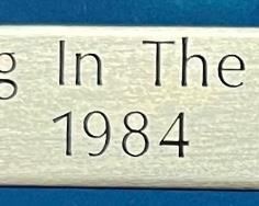 DeGrazia "Bringing in the Sheep"