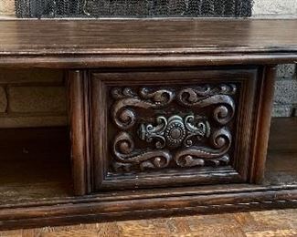 Vintage Coffee Table