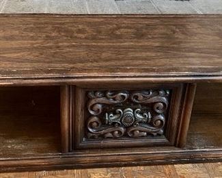Vintage Coffee Table