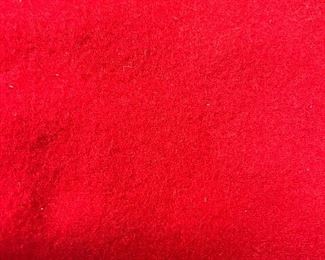 Vintage Golden Dawn 100% Wool Blanket