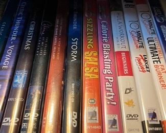 DVD's